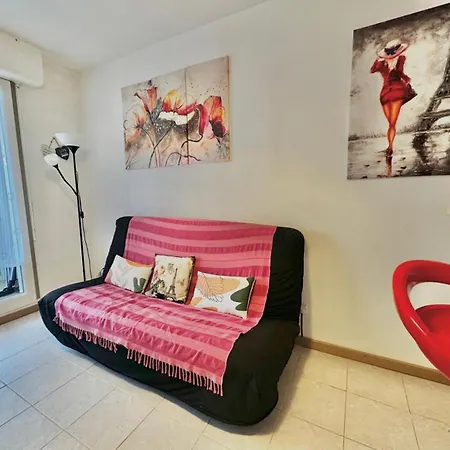 Avec Loggia - Proche Centre Et Apartment *