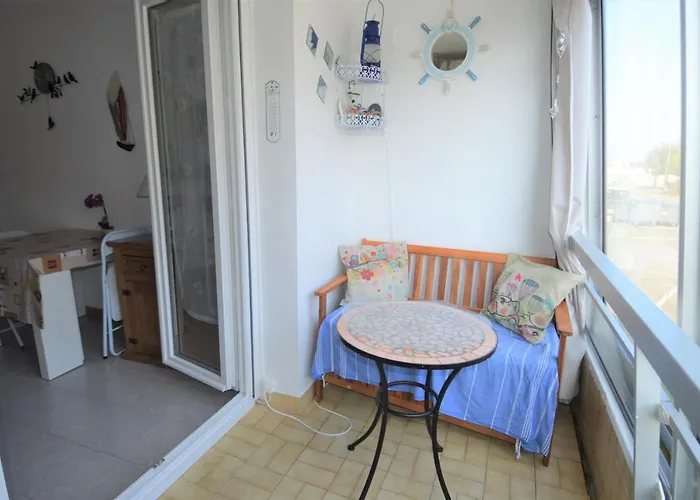 Avec Loggia - Proche Centre Et Apartment *