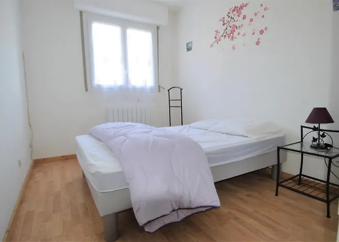 Avec Loggia - Proche Centre Et Apartment