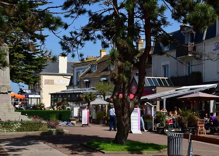 Avec Loggia - Proche Centre Et Apartment Courseulles-sur-Mer