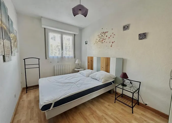 Avec Loggia - Proche Centre Et Apartment