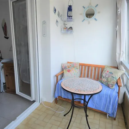 Avec Loggia - Proche Centre Et Apartment *