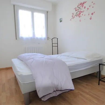 Avec Loggia - Proche Centre Et Apartament