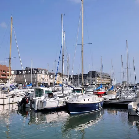 Avec Loggia - Proche Centre Et Apartment Courseulles-sur-Mer