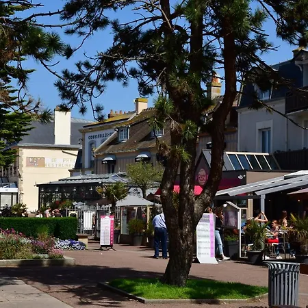 Avec Loggia - Proche Centre Et Apartament Courseulles-sur-Mer