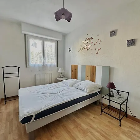 Avec Loggia - Proche Centre Et Apartament